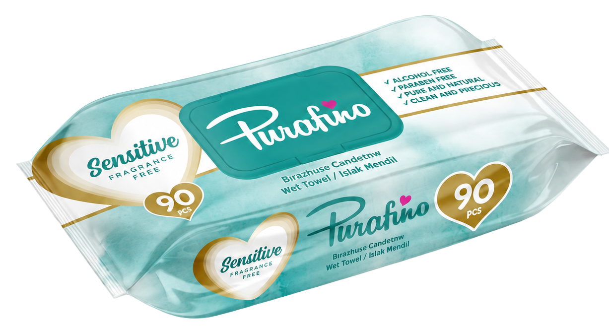 Purafino Sensitive Fragrance Free