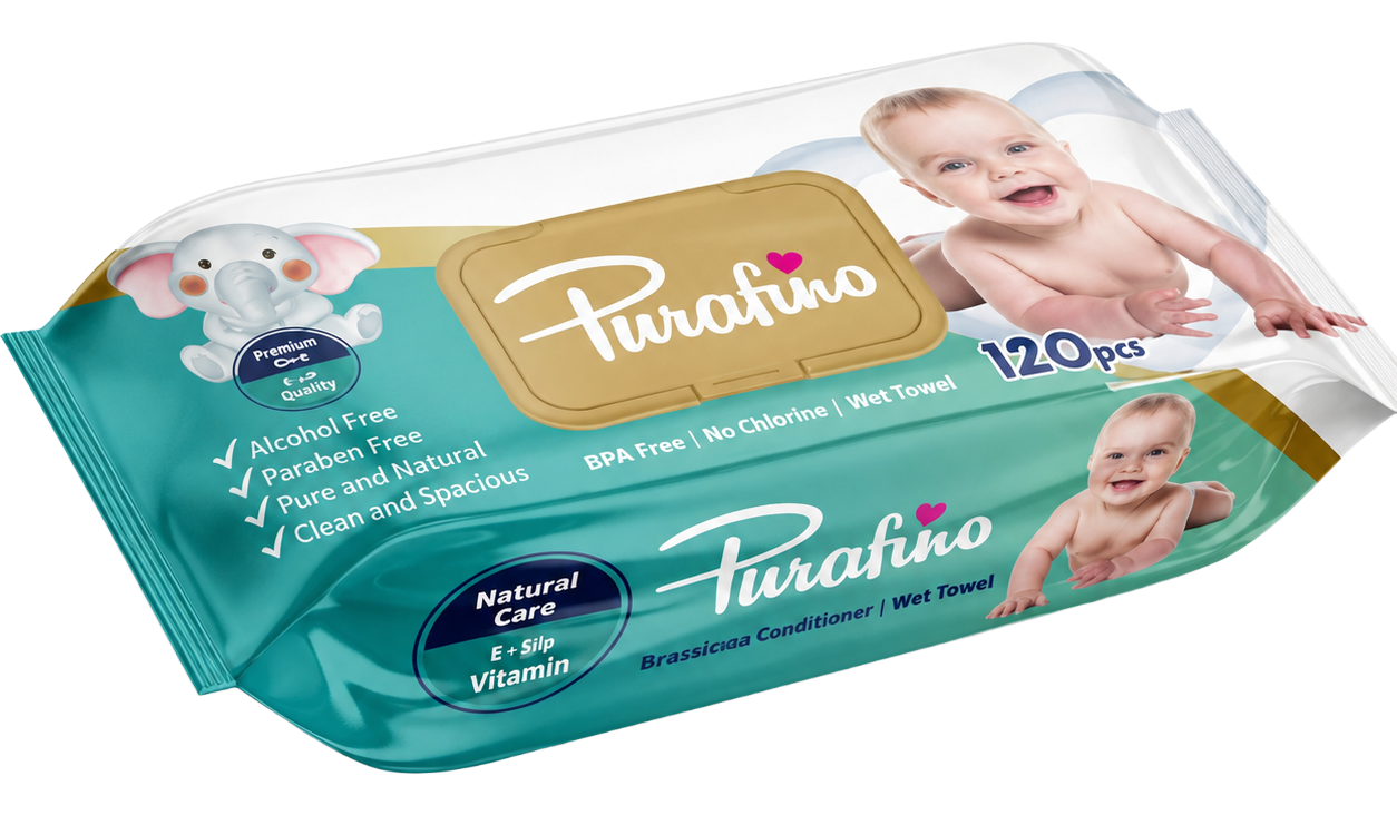 Purafino Natural Care Vitamin E