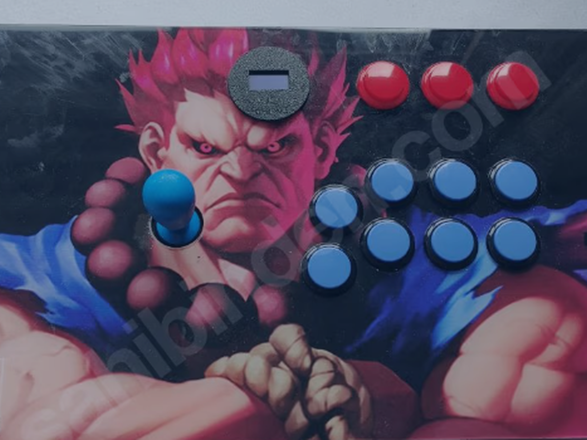 KemoPlay Qanba Blue