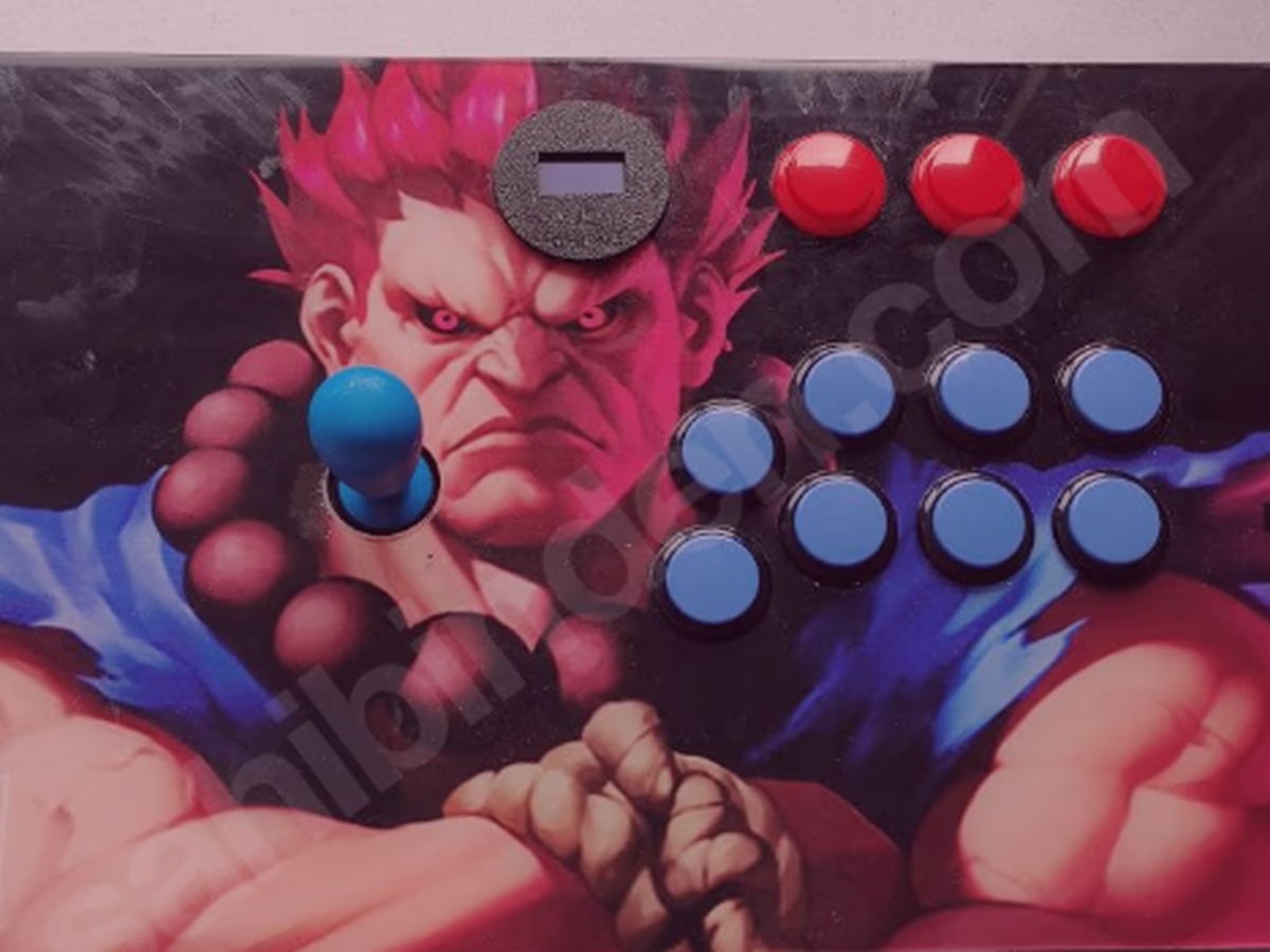 KemoPlay Qanba Magenta