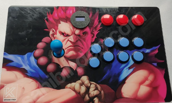 KemoPlay Qanba Plexi